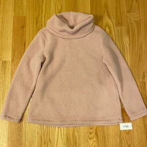 Sherpa Pull Over
